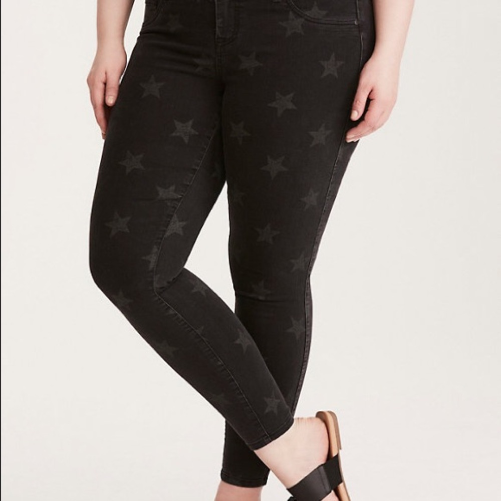 Torrid jeans